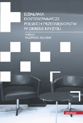 Działania dostosowawcze polskich przedsiębiorstw w okresie kryzysu